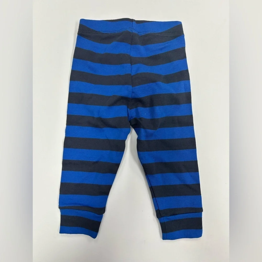 Tea Striped Leggings and Coordinating Bodysuit